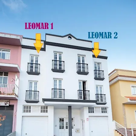 Apartment Leomar I Los Llanos De Aridane