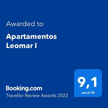 Leomar I Apartment *